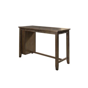 Gracie Oaks Balthrop Spencer Counter Height Dining Table & Reviews ...
