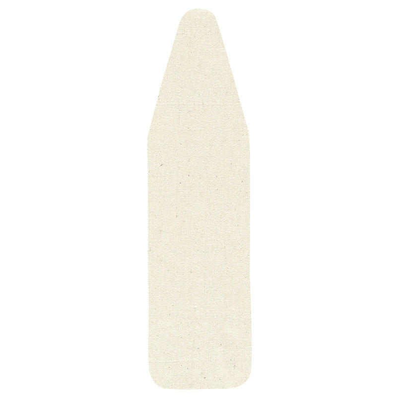 Coussin en fibre et housse Deluxe Series, Brun