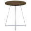Table bistro ronde 35 po