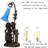 Amarillo Resin Desk Lamp-2133287592