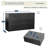 6-Drawer Dresser With Large Fabric Drawers-735316866