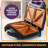 Gotham Steel Non Stick Ceramic Single Sandwich Maker