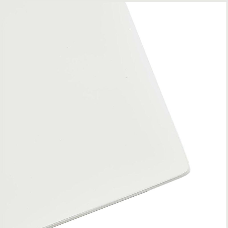Tablette / bibliothèque, Blanc cassé / naturel