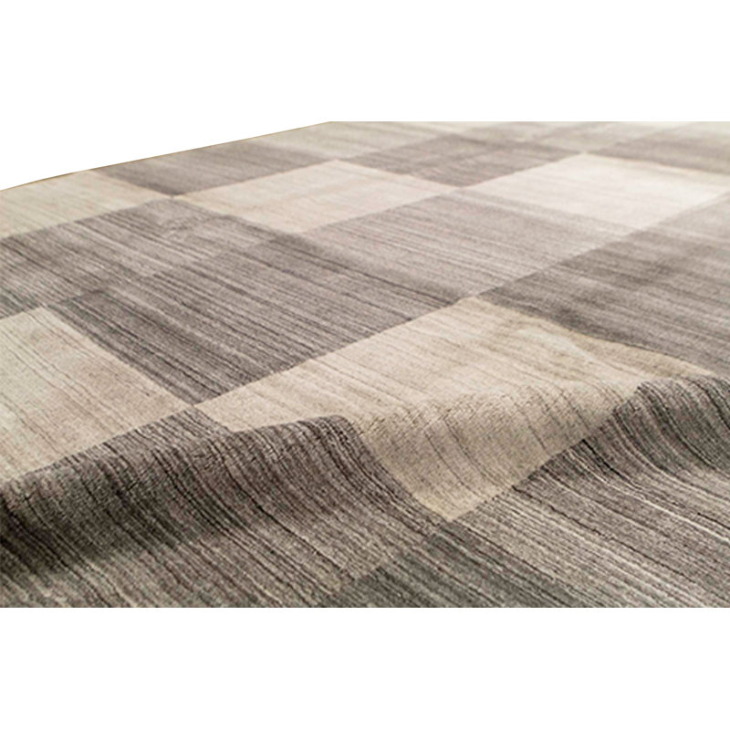 Plaid Area Rug