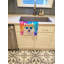 Serviette de cuisine Samoyed Hippie Dawg