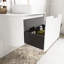 Armoire de salle de bain murale murale-316803513