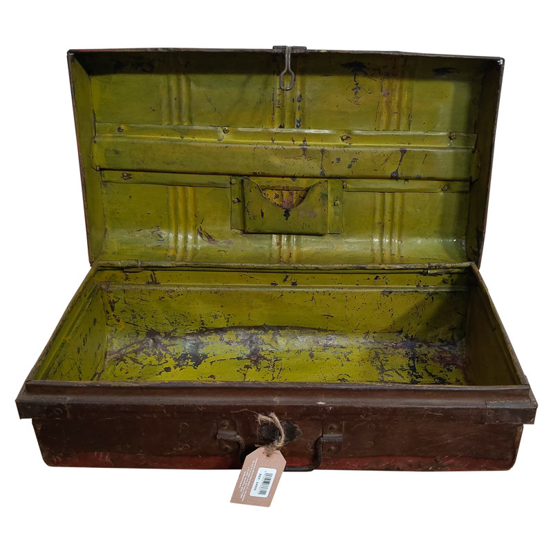Agla Handmade Decorative Trunk