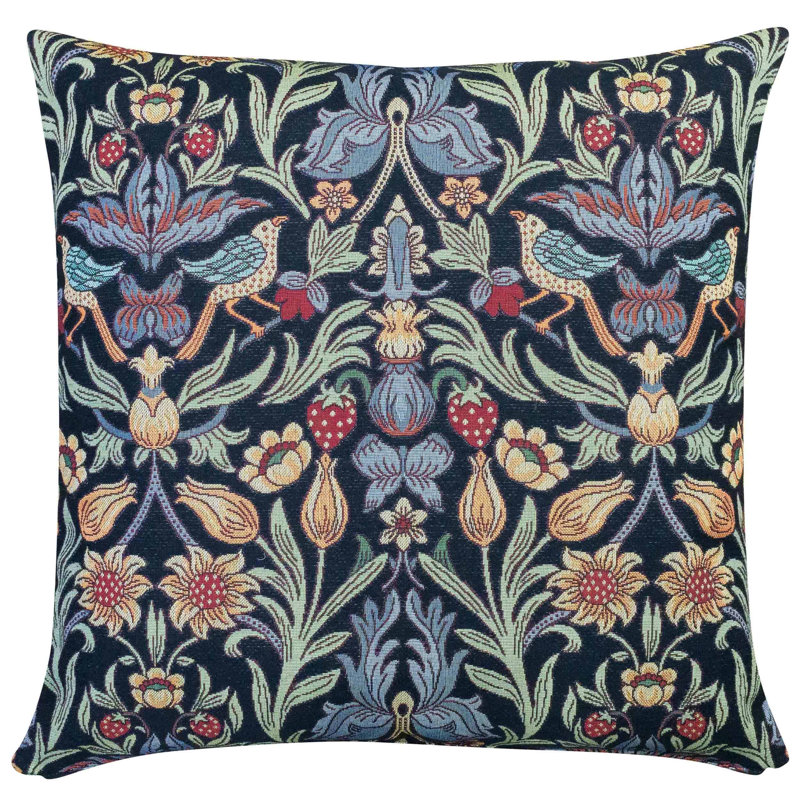 Cushion, 58x58cm, Feather filled