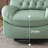 Labree Faux Leather Recliner-240285549