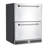 FDFK 5.12 Cubic Feet Mini Fridge