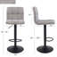 Tabouret de bar Amjed-1868661735