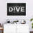Sireci Dive Sign-108697220