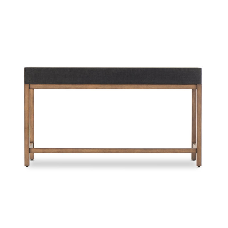 Fiona Solid Wood Writing Desk