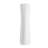 Achernar 20.9"W x 32.5"H White Vitreous China U-Shaped Pedestal Bathroom Sink with Overflow, Single Faucet Hole