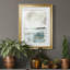 " Summer Teal II " Painting Print-1502087516-1502087512