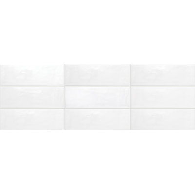 Mythology 4" X 12" Ceramic Wall Tile (28 Pc Per Carton) (10.64 Sqft Per Carton)