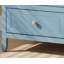 Table de chevet 3 tiroirs Lurne bleu sarcelle-1957290177