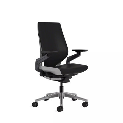 Steelcase Gesture Executive Leather Chair