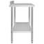 Betsie Metal Prep Table
