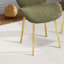 Chaise en velours Teddy-1222437441