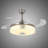 42'' Ceiling Fan with LED Lights