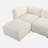 Luca 4 - Piece Upholstered Sectional-88660207