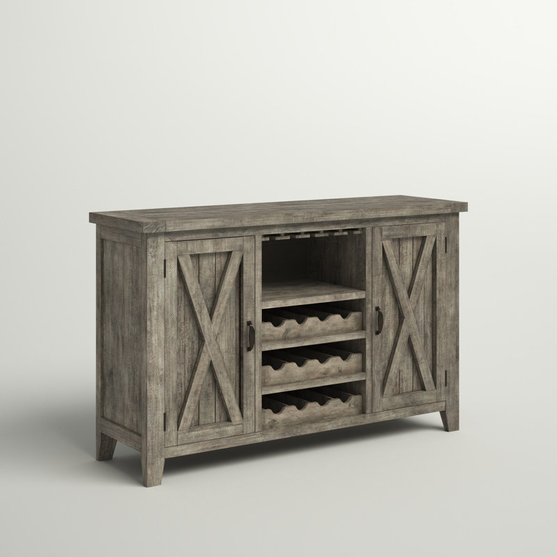 Calixta 60'' Solid Wood Sideboard