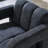 Practical Single Chair, Wide Upholstered Accent Chair-217399355