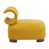 Polyester+Yellow