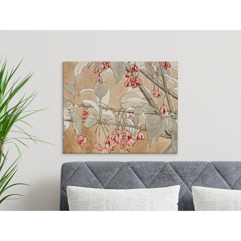 Reinhard Wrapped Canvas Print Set, 60x20