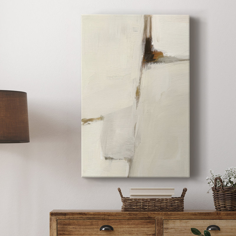 «Melding Titanium I» - galerie sur mesure, H 18 po x l 12 po