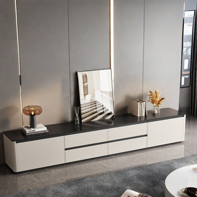 Meuble télé de style minimaliste italien