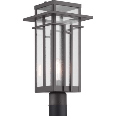 Tête de lanterne 1 lumière H 18,25 po Blithe