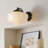 Layla 1 - Light 9.3" W Schoolhouse Glass Wall Sconces-1148247266
