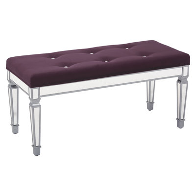 banc en tissu d'ameublement Fairburn