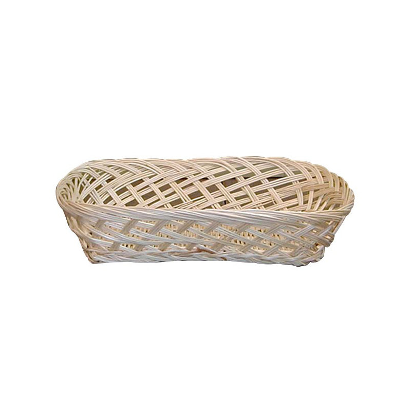 Panier en osier Bay Isle Home ™