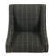Chaise d'appoint en coton 24,75 po Damiansville-878407546-899355269