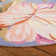 Jonsson Floral Hand Hooked Wool Blue Area Rug
