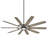 84'' Barn H2O 10 - Blade Indoor/Outdoor LED Smart Standard Ceiling Fan with Remote Control and Light Kit Included-62875614