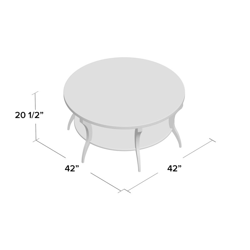 Gramercy Cocktail Table