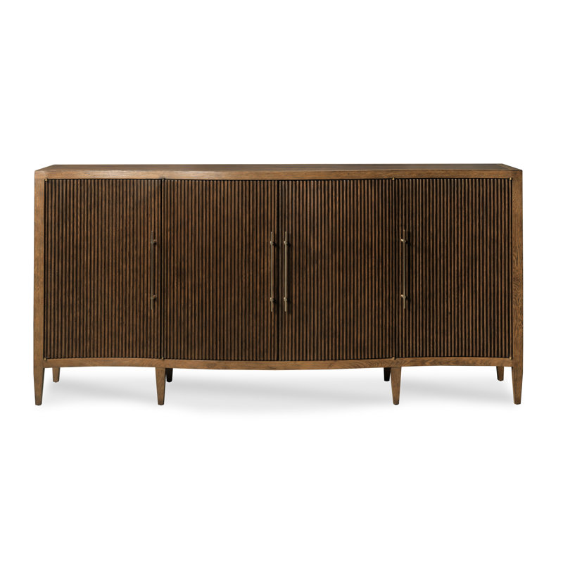 Harbor Media Cabinet