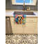 Serviette de cuisine afghan Hound Hippie Dawg