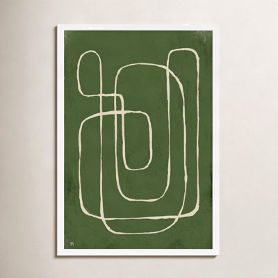 Line Works 2 Painting
