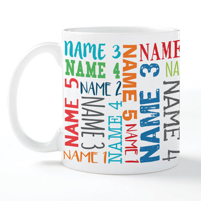 Disaya Ceramic Coffee Mug