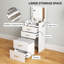 Dressing Table with Mirror