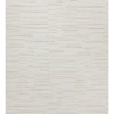 Rouleau de papier peint L 72 pi x l 55,12 po Le premier mur Rabane The Wall