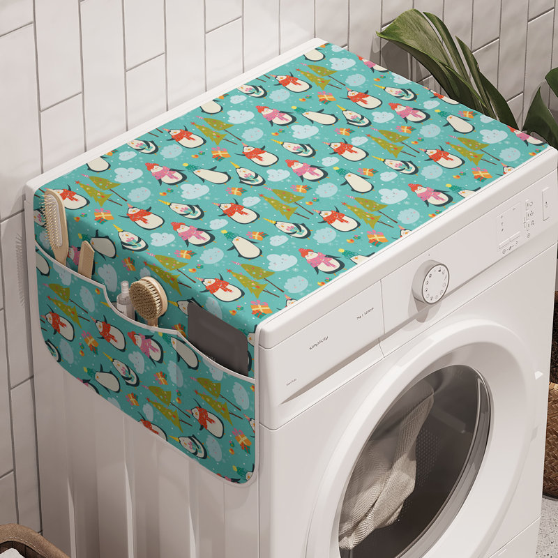 Organisateur de salle de lavage en polyester