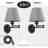 Ilka Plug-in Swing Arm Sconce-591745986-591745984