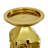 18.80'' H Aluminum Tabletop Candlestick