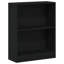 Bookshelf Standing Shelf Storage Rack Book Cabinet Engineered Wood